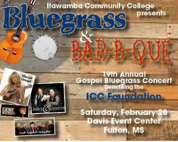 Event Bluegrass & Bar-B-Que