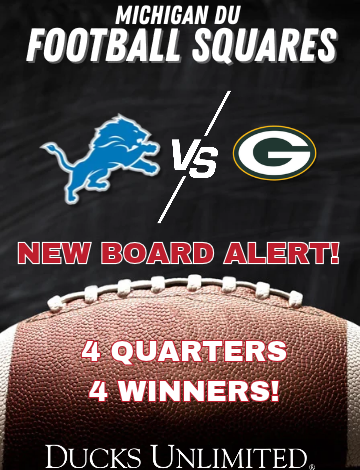 Event MIDU Football Boards