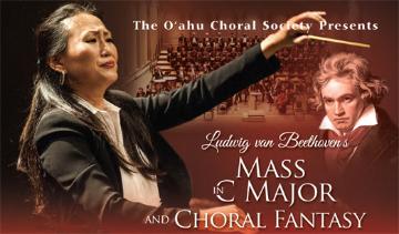 Event Beethoven's Mass in C and Choral Fantasy