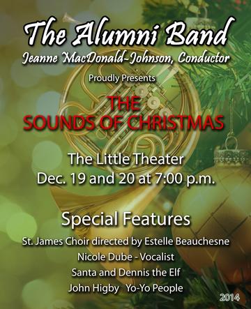 Event The Sounds of  Christmas