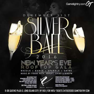 Event New Years Eve Penthouse 808