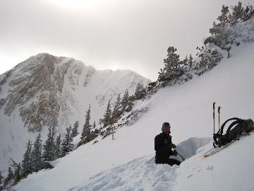 Event ASMSU Introduction to Avalanches w/ Field Course