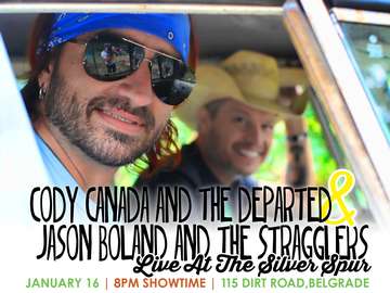 Event The Full Story: Cody Canada AND Jason Boland