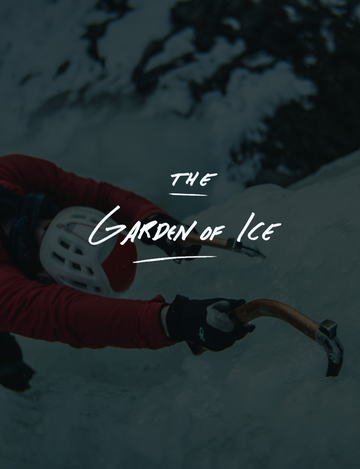 Event BIF26 Saturday: The Garden Of Ice - 50 years of Hyalite 