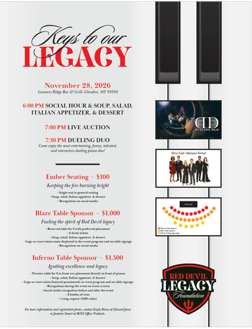 Event 2nd Annual Keys to our Legacy