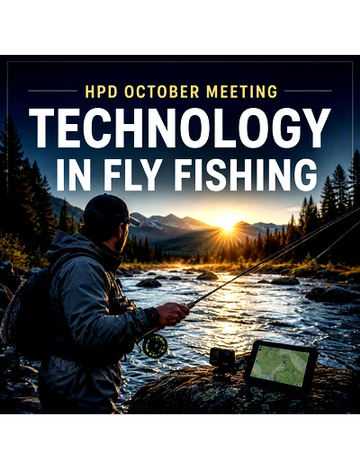 Event October Membership Meeting