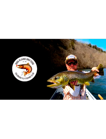 Event HPD Goes Chasing Big Brown Trout in Arkansas