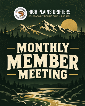 Event March Membership Meeting