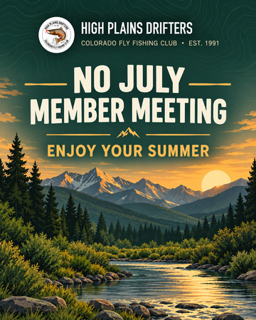 Event No July Membership Meeting