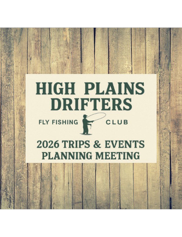 Event Membership Meeting 1/21/26