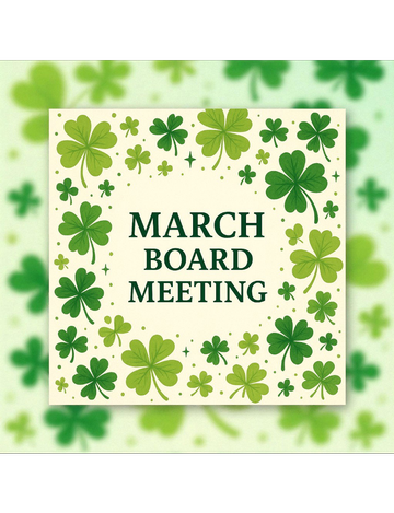 Event HPD Board meeting