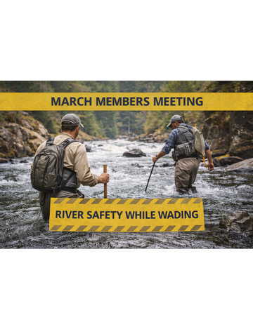 Event March Membership Meeting - NEW LOCATION