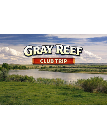 Event Gray Reef Club Trip