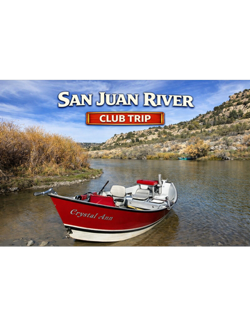 Event San Juan Club Trip