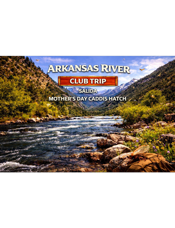 Event Arkansas River (Salida) Club Trip