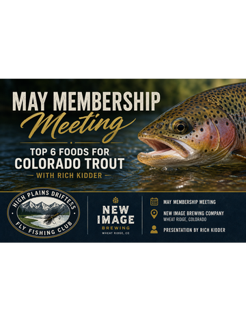 Event May Membership Meeting