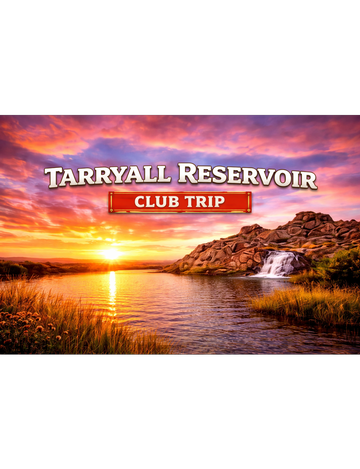 Event Tarryall Reservoir Club Trip
