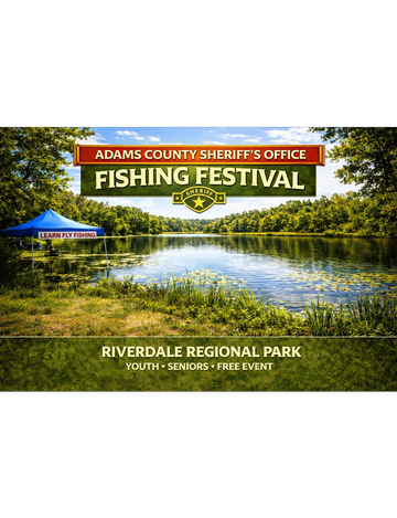 Event Adams County Sheriff’s Office Fishing Festival