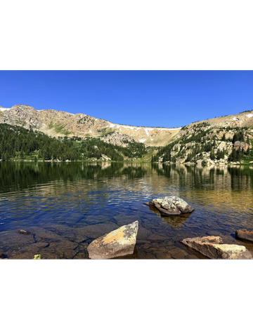 Event Alpine Lake #1 - Windsor Lake