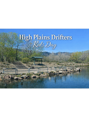 Event Kids Day Fishing