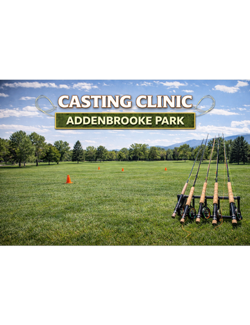 Event Casting Clinic - Slack Line Presentations