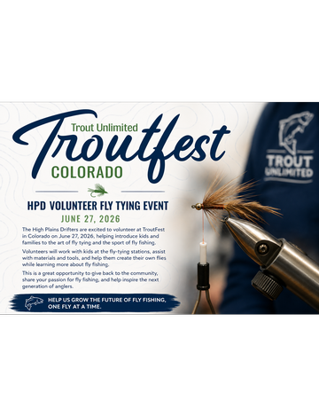 Event TroutFest 2026