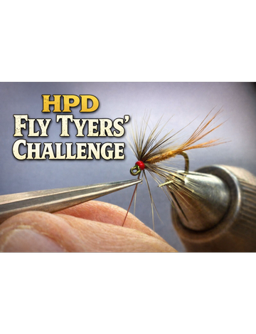 Event Fly Tyers' Challenge