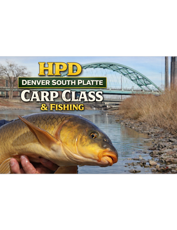 Event Carp Class & Fishing