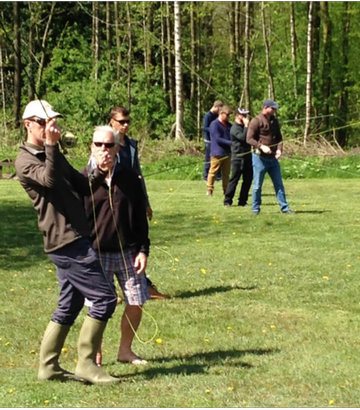 Event NWCTU Fly Tying Classes