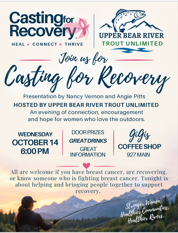 Event Casting for Recovery Fundraiser 