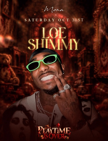 Event Motion Picture Saturdays Halloween Party Loe Shimmy Live At Mona Miami