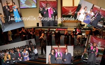 Event 3rd Annual Florida Gospel Legends Award