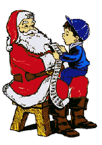 Event Cub Scout Pack 220 Pancakes with Santa Claus