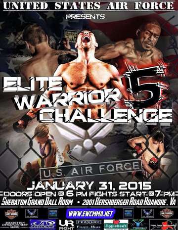 Event Elite Warrior Challenge 5
