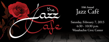 Event Jazz Cafe 2015
