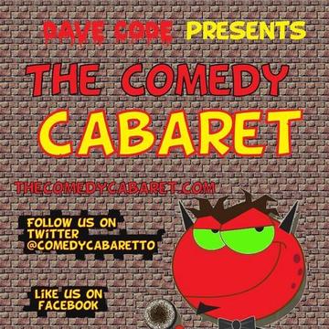 Event The Comedy Cabaret