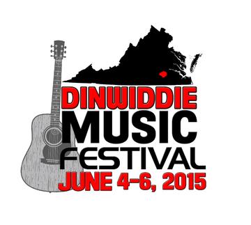 Event Dinwiddie Music Festival