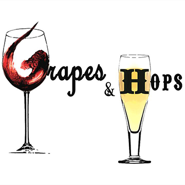 Event Grapes & Hops New Years Eve Party