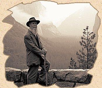 Event An Evening with John Muir