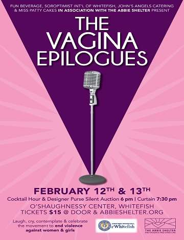 Event The Vagina Epilogues