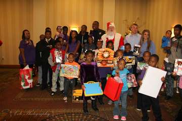 Event 3rd Annual Imagine Holiday Celebration