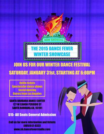 Event Winter Dance Festival