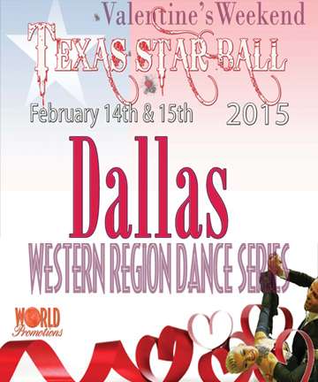 Event Texas Star Ball 2015