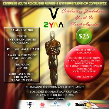 Event ZYAA Awards & Conference