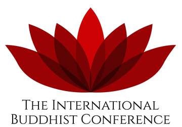 Event The International Buddhist Conference 2015