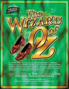 Event The Wizard of Oz