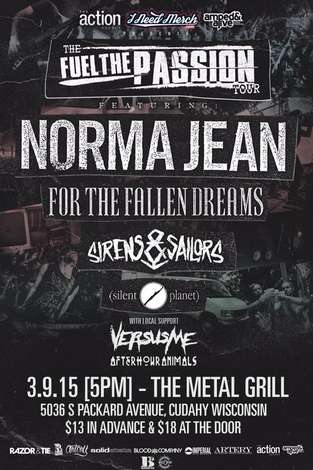 Event Norma Jean