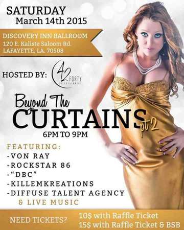 Event Beyond The Curtains Pt.2