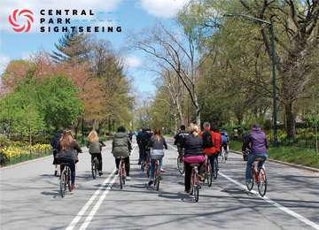 Event Central Park Bike Tour