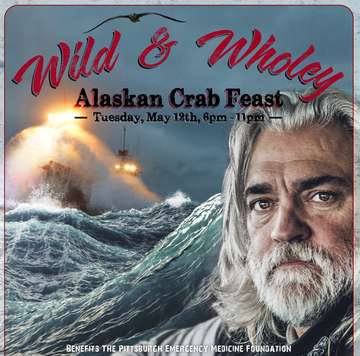 Event Wild & Wholey Alaskan Crab Feast